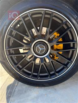 مرسيدس بنز GLS